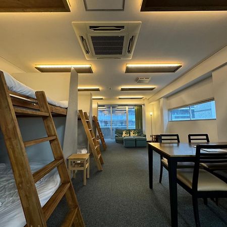 East End Building Central Osaka Apartments - Self Check-In Only Zewnętrze zdjęcie