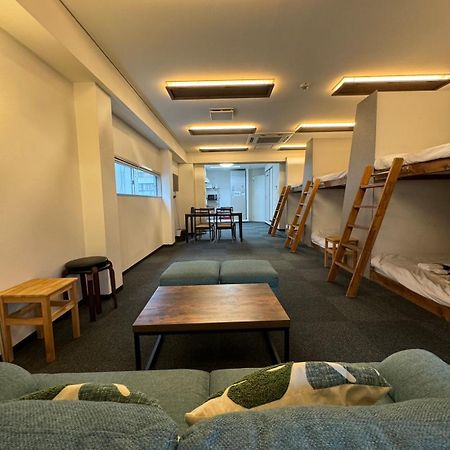 East End Building Central Osaka Apartments - Self Check-In Only Zewnętrze zdjęcie