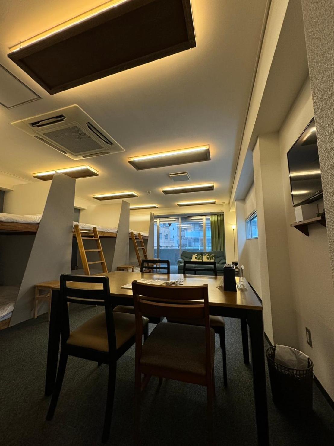 East End Building Central Osaka Apartments - Self Check-In Only Zewnętrze zdjęcie