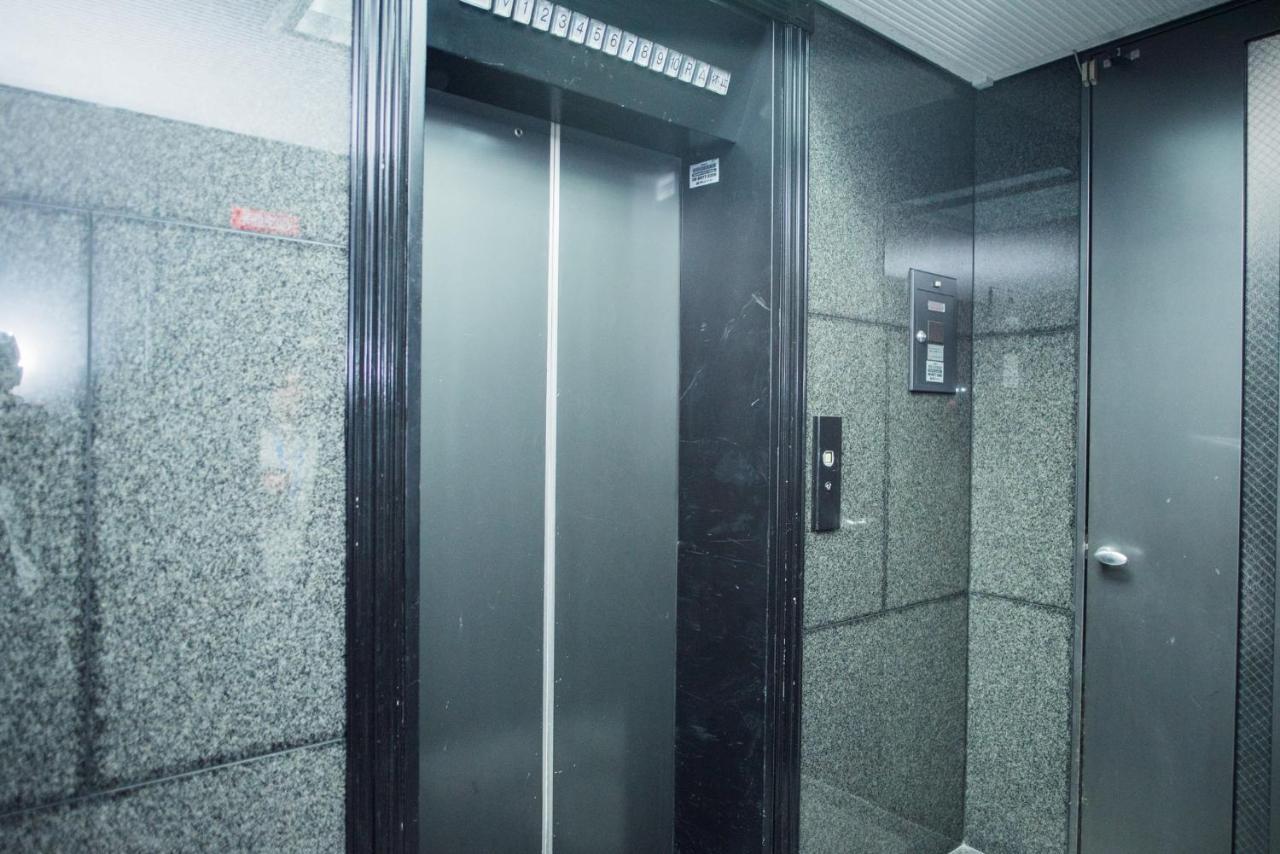 East End Building Central Osaka Apartments - Self Check-In Only Zewnętrze zdjęcie