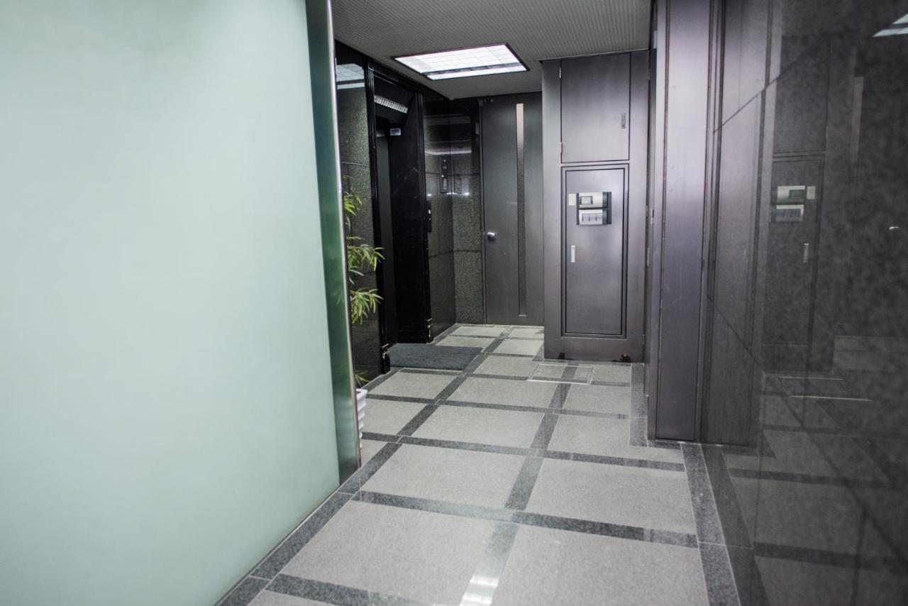 East End Building Central Osaka Apartments - Self Check-In Only Zewnętrze zdjęcie