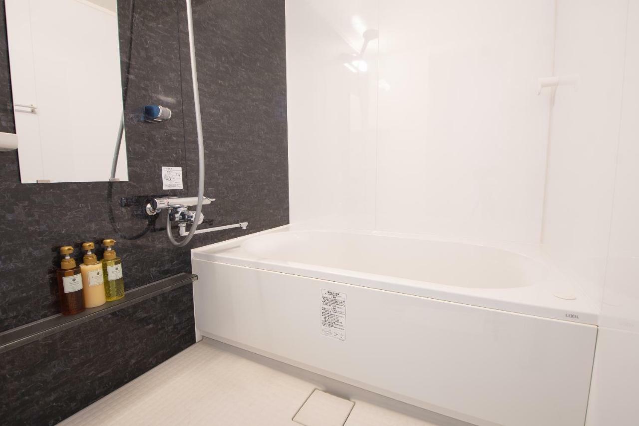 East End Building Central Osaka Apartments - Self Check-In Only Zewnętrze zdjęcie