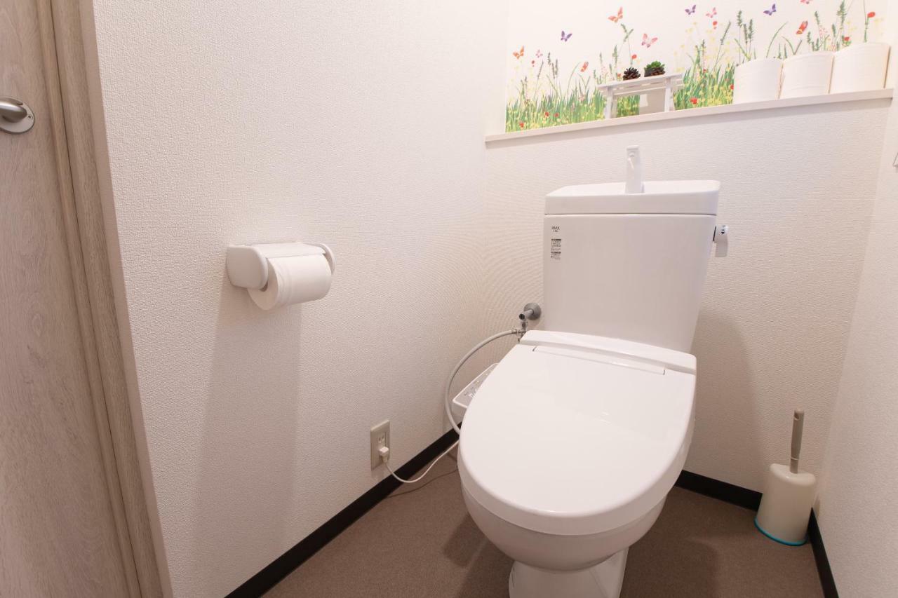 East End Building Central Osaka Apartments - Self Check-In Only Zewnętrze zdjęcie